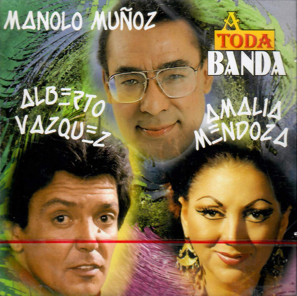 Varios Artistas ( A Toda Banda) CDN-17391 (CD)