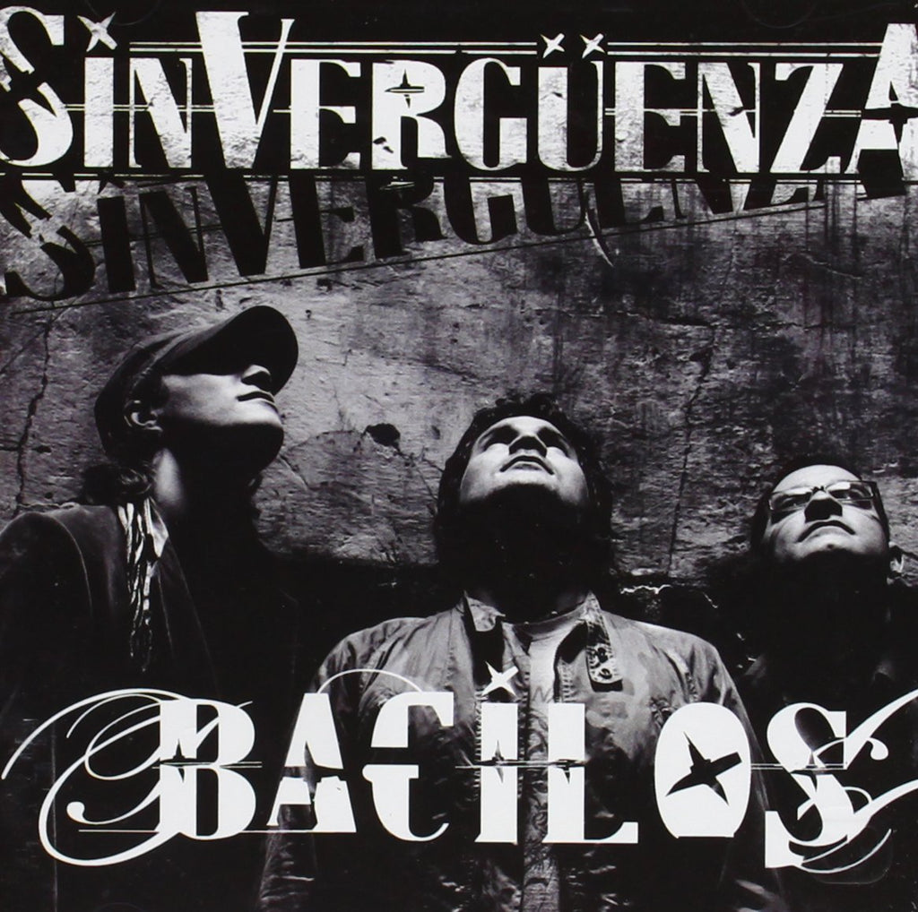 Bacilos - Sinverguenza (CD)