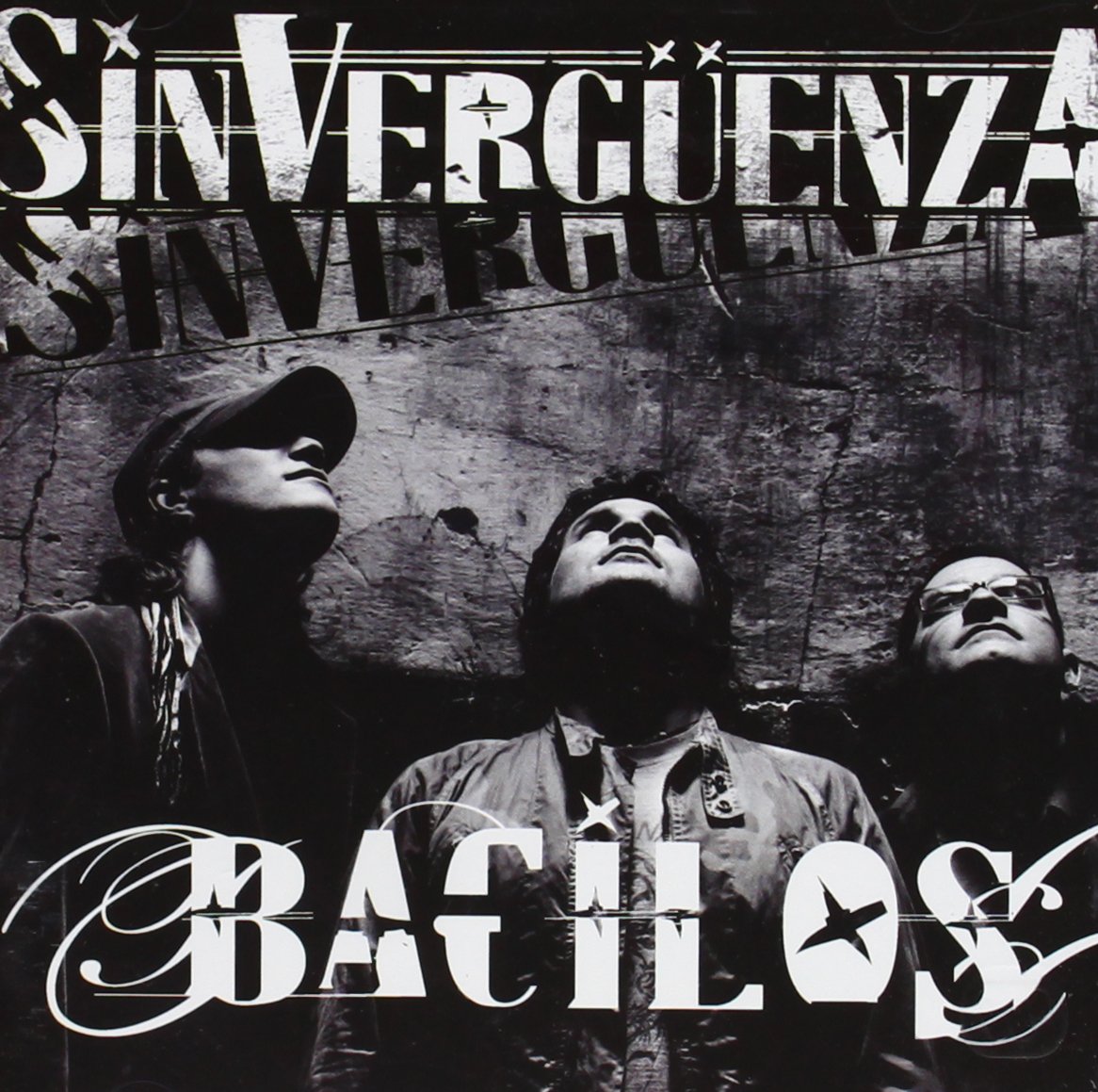 Bacilos - Sinverguenza (CD)