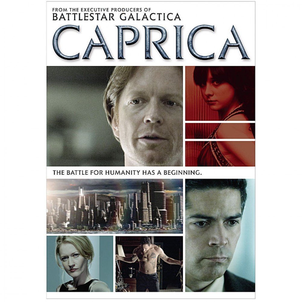 Caprica (DVD)