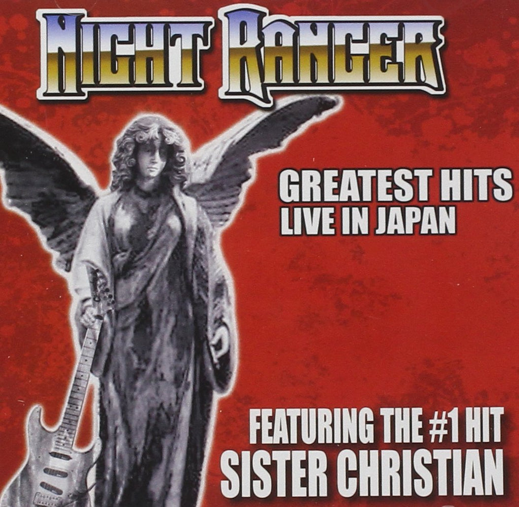 Night Ranger - Greatest Hits: Live in Japan (CD)