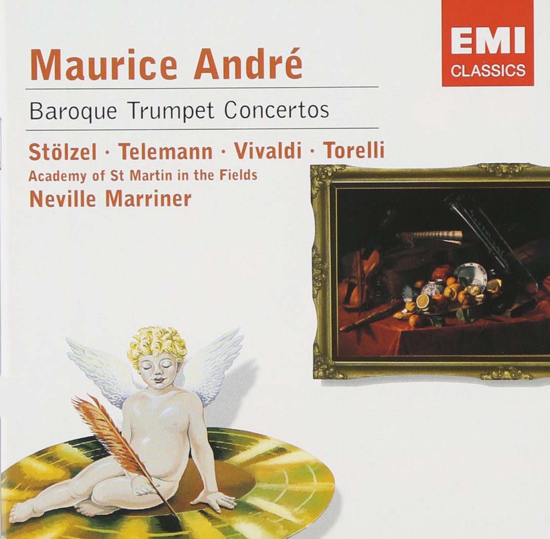 Wynton Marsalis / Joseph Haydn / Johann Nepomuk Hummel / Leopold Mozart / Raymond Leppard / National Philharmonic Orchestra - Trumpet Concertos (CD)