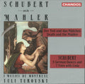 Franz Schubert / Gustav Mahler / I Musici de Montreal / Yuli Turovsky - Schubert Orchestrated by Mahler: Der Tod und das Mädchen; Schubert: 5 German Dances (CD)