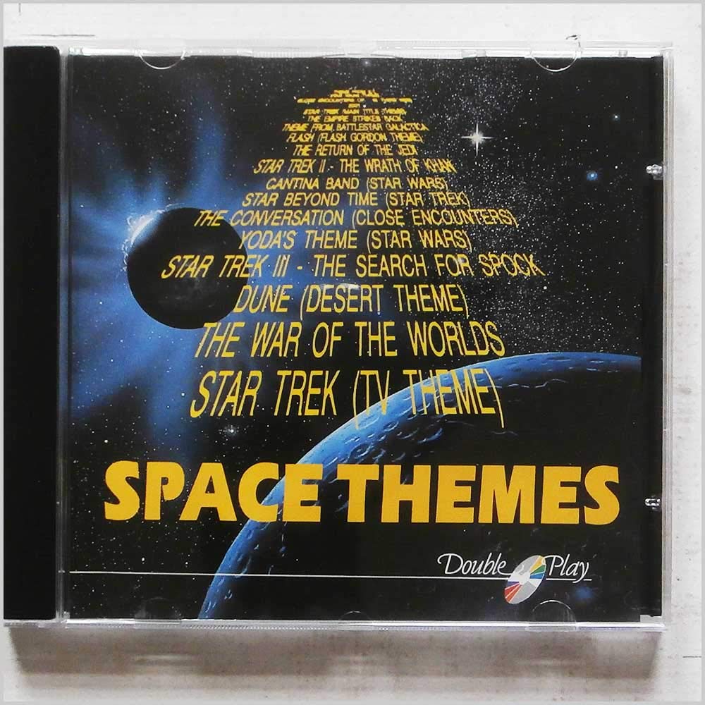 Space Themes [UK Import] - Soundtrack (CD)