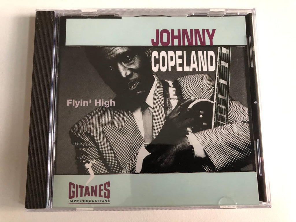 Johnny Copeland - Flyin' High (CD)