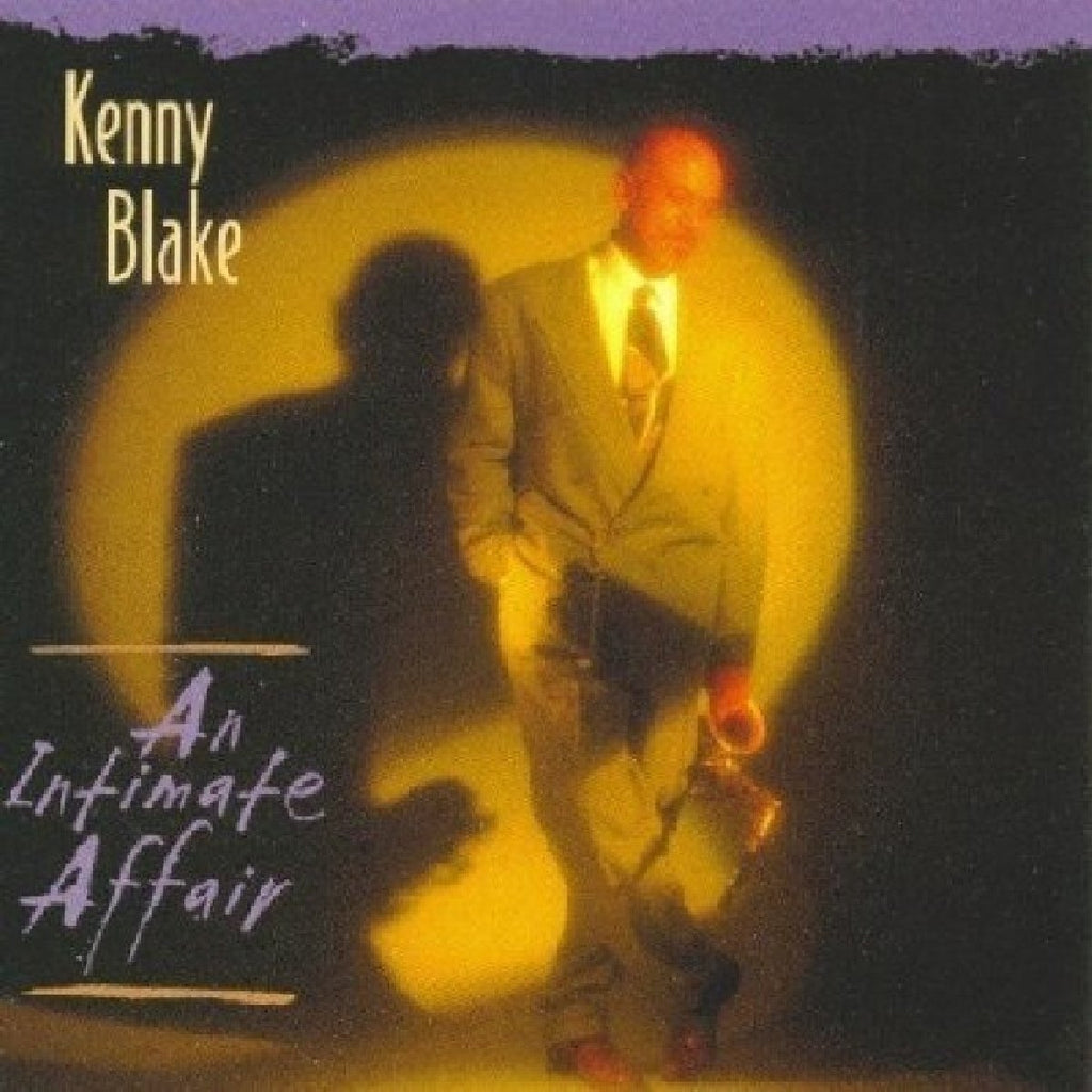 Kenny Blake - Intimate Affair (CD)