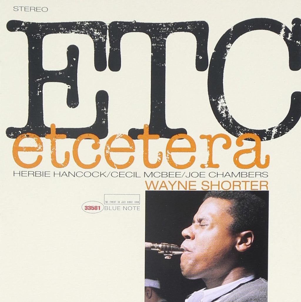Wayne Shorter - Etcetera (CD)
