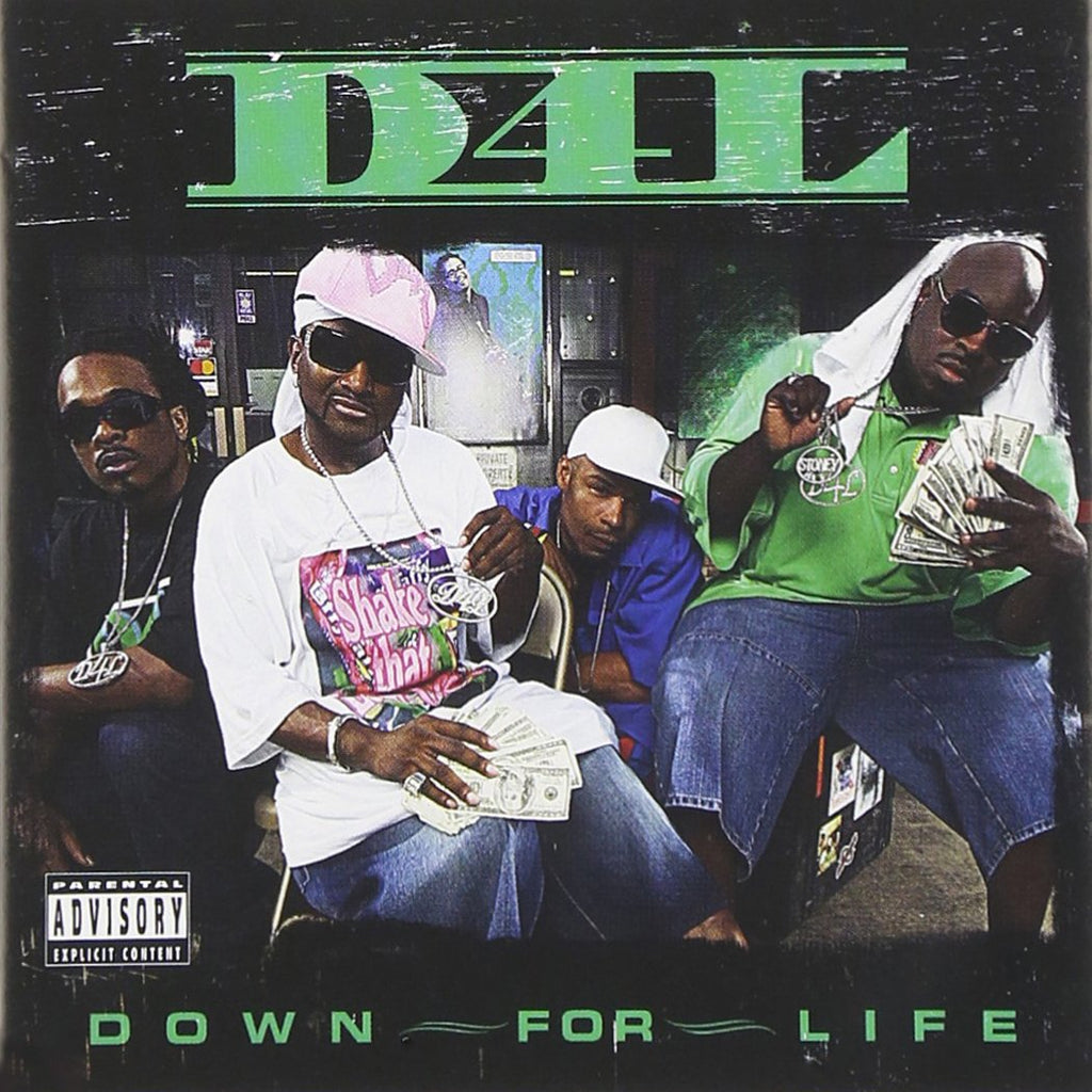 D4L - Down for Life (CD)