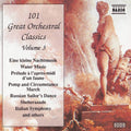 101 Great Orchestral Classics, Vol.3 (CD)