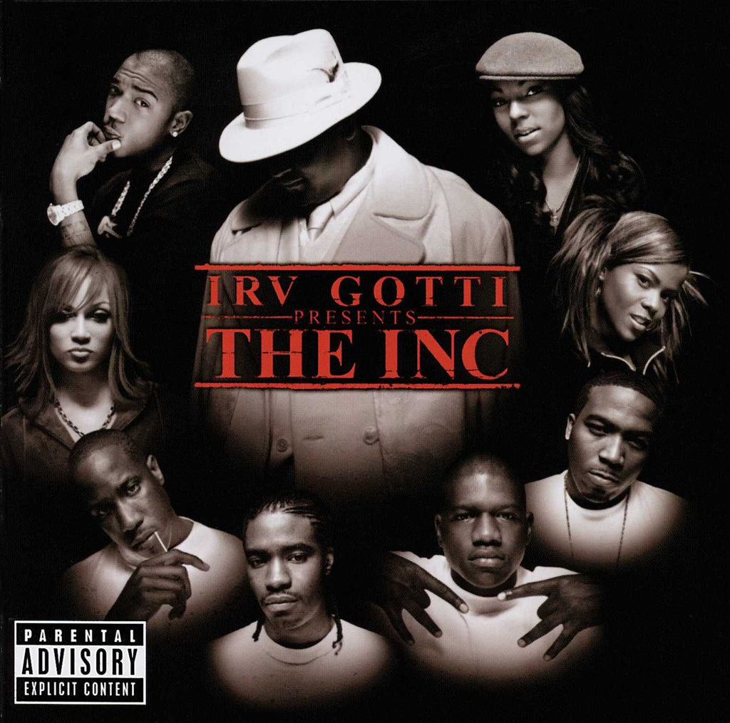 Irv Gotti / The Inc - Irv Gotti Presents The Inc. (CD)