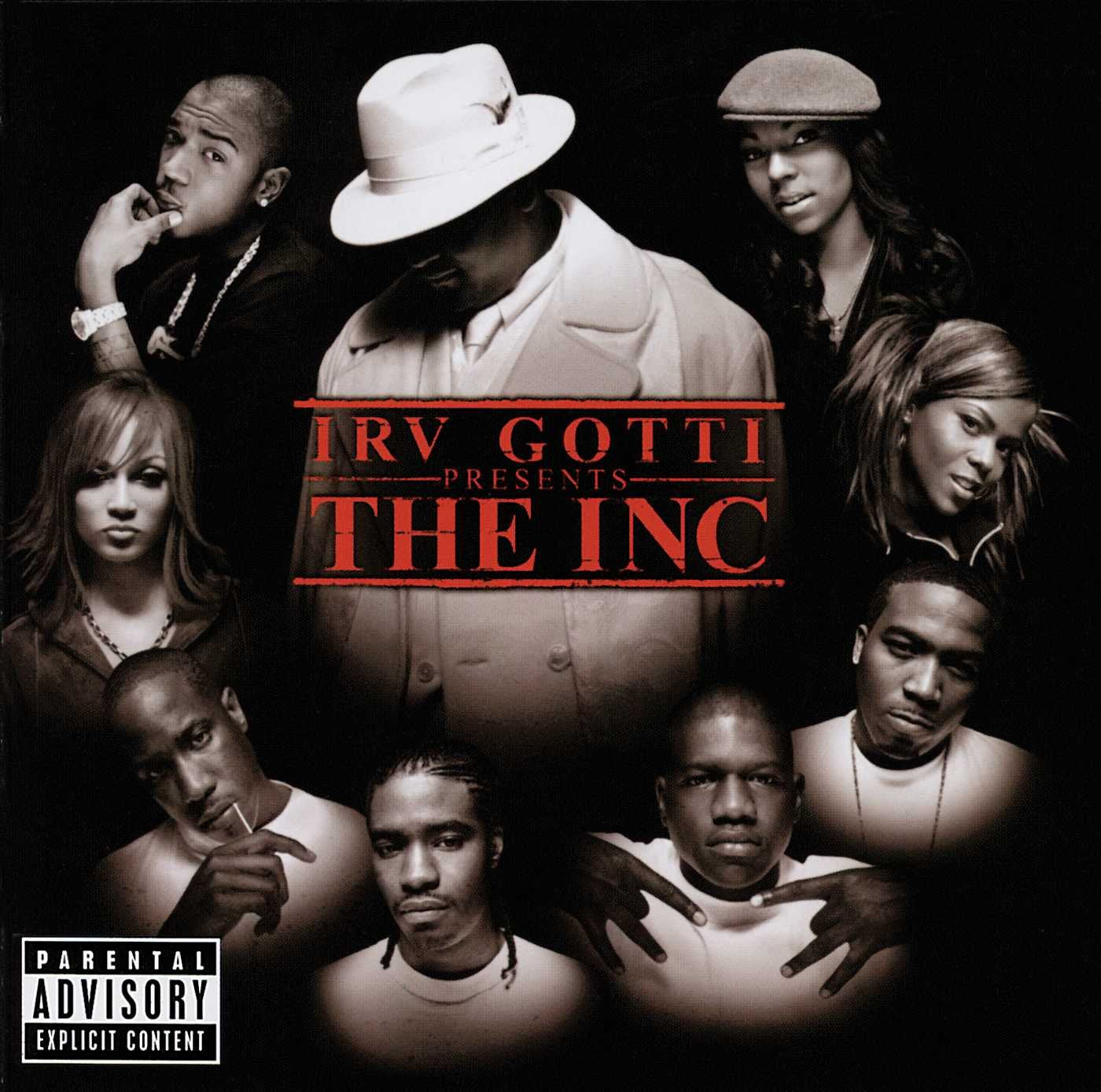 Irv Gotti / The Inc - Irv Gotti Presents The Inc. (CD)