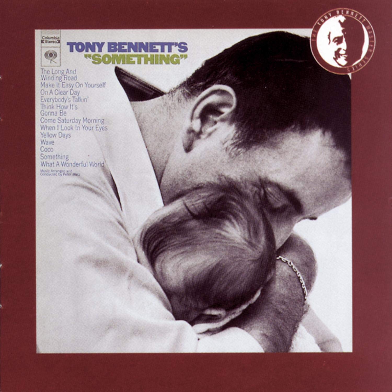 Tony Bennett - Tony Bennett's "Something" (CD)