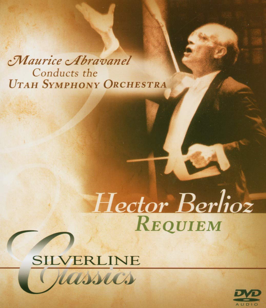 Requiem (DVD-Audio)