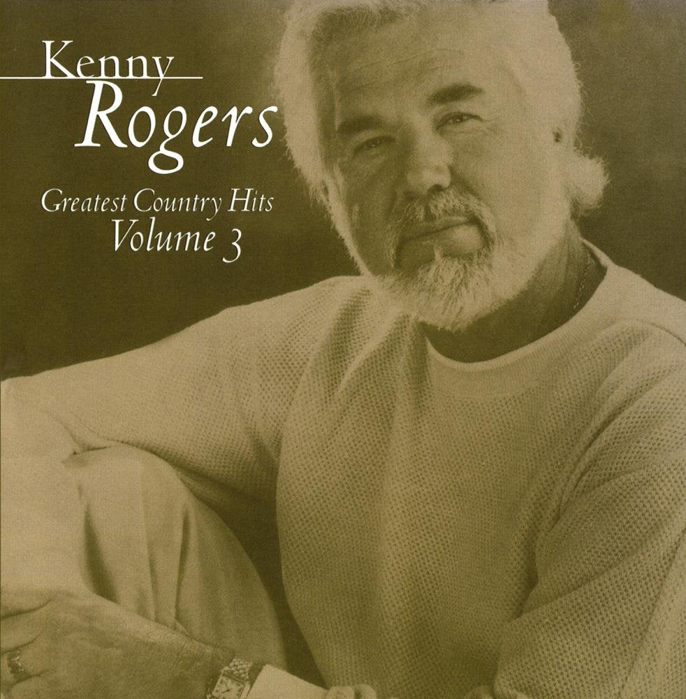 Kenny Rogers - Greatest Country Hits, Vol. 3 (CD)