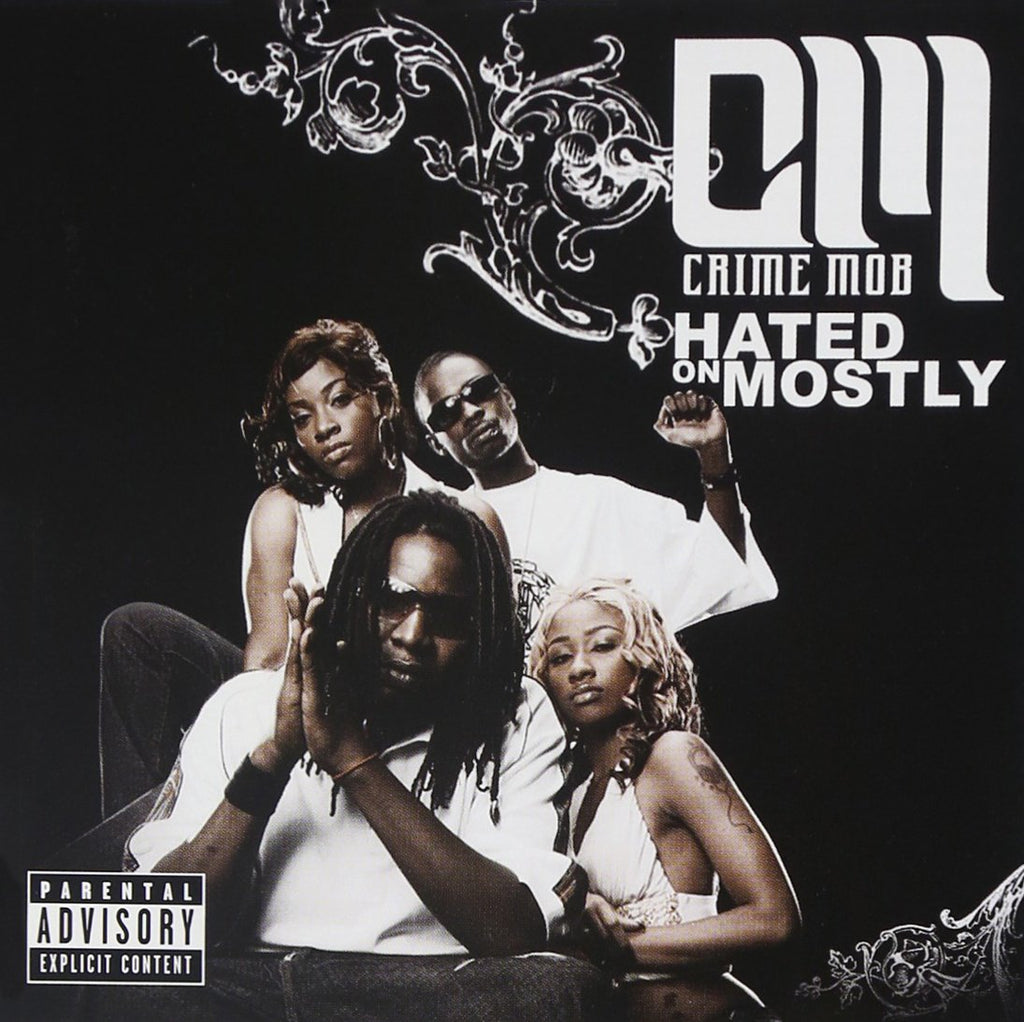 Crime Mob - Hated on Mostly (CD)