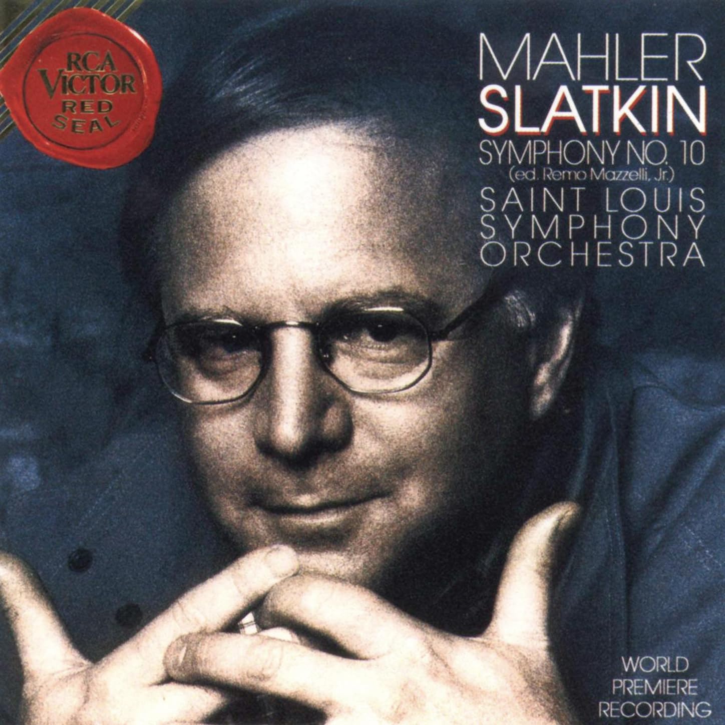 Mahler - Symphony 10 (CD)