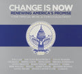 Change Is Now: Renewing America's Promise [CD/DVD] (Barack Obama) (CD)