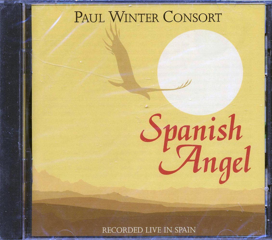 The Winter Consort - Spanish Angel (CD)