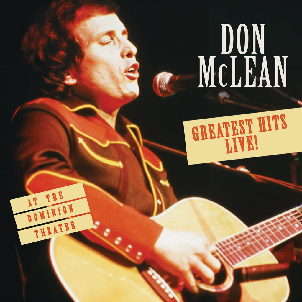 Greatest Hits Live! At The Dominion Theatre (Remastered CD) (CD)