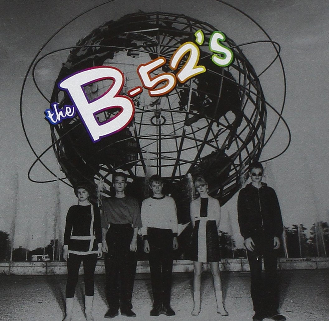 The B-52's - Time Capsule: Songs For A Future Generation (CD)