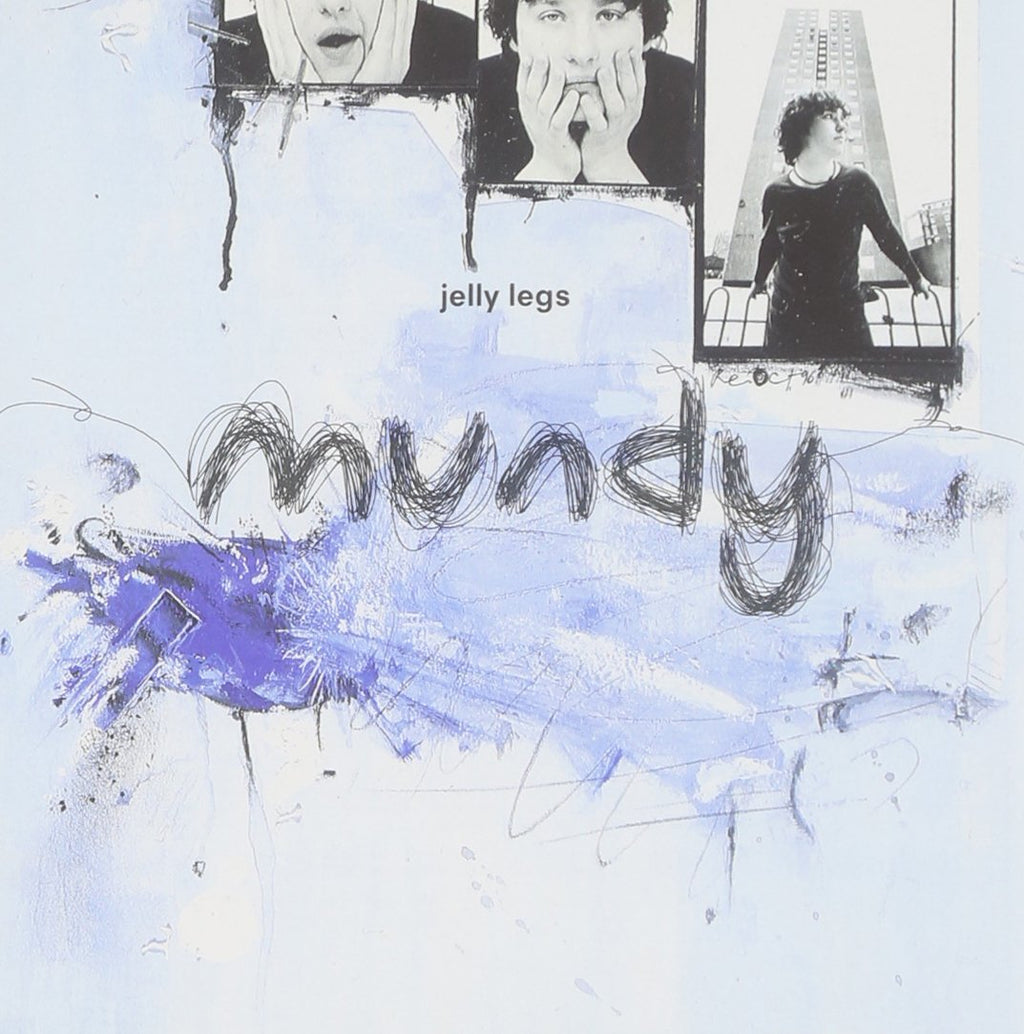 Mundy - Jelly Legs (CD)