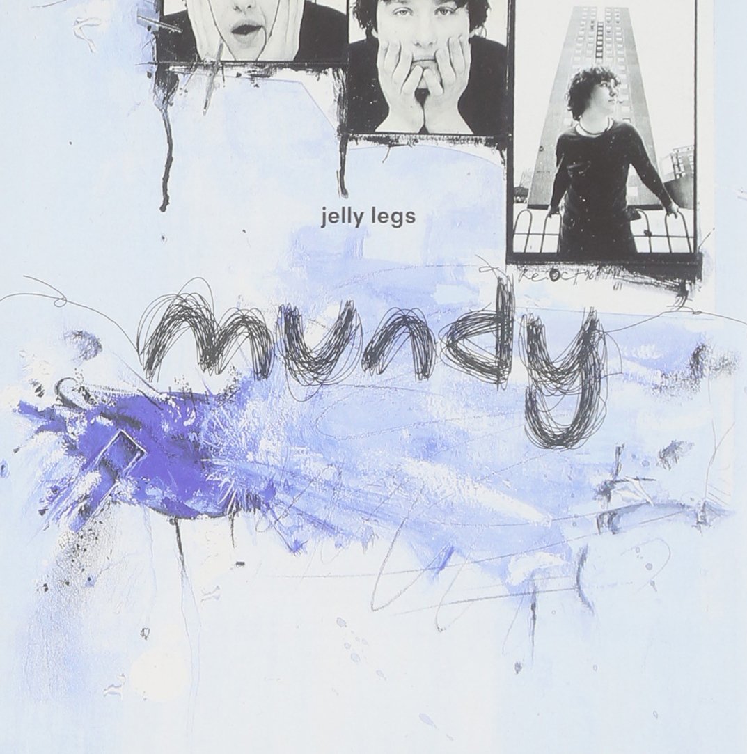 Mundy - Jelly Legs (CD)