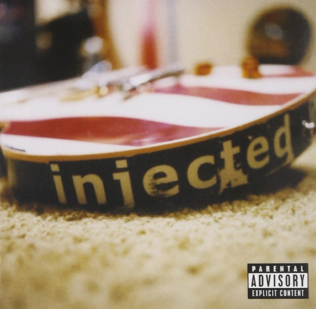 Injected - Burn It Black [Limited Digi-Pak] (CD)