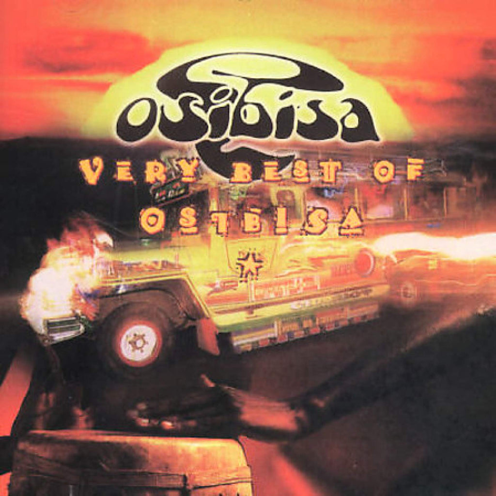 Osibisa - Very Best Of Osibisa (CD)