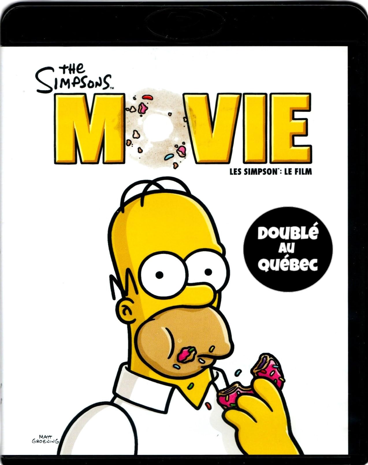 SIMPSONS MOVIE - Soundtrack