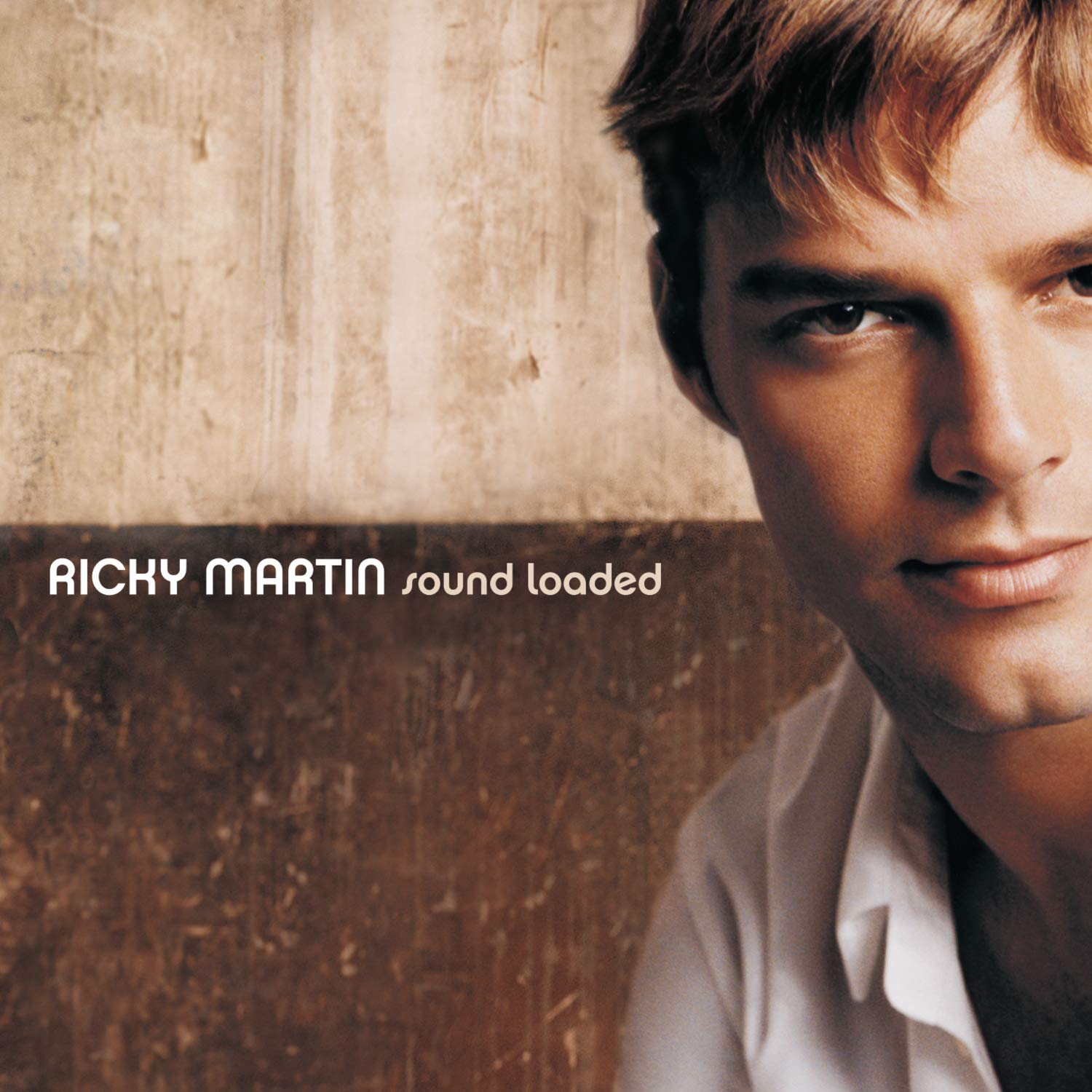 Ricky Martin - Sound Loaded (CD)