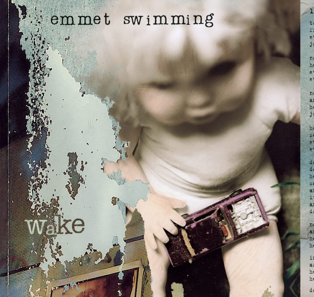 Emmet Swimming - Wake (CD)