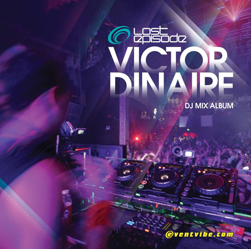 Victor Dinaire - Lost Episode (CD)