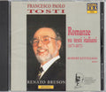 Renato Bruson - Tosti: Romanze Su Testi Italiani. Italian Romanzas. R. Bruson (CD)