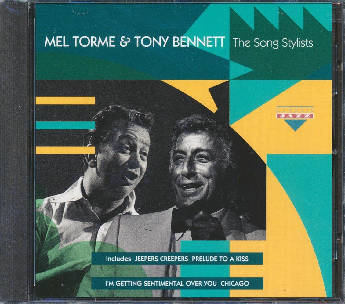 Mel Torme / Tony Bennett - The Song Stylists (CD)