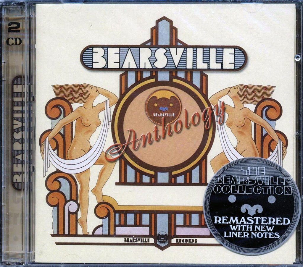 Bearsville Anthology (CD)