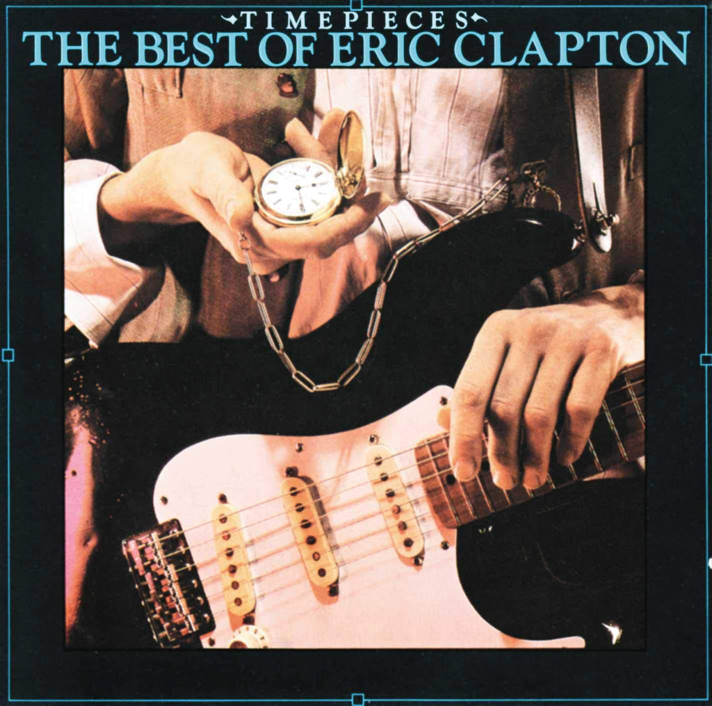 Eric Clapton - Timepieces: The Best of Eric Clapton (CD)
