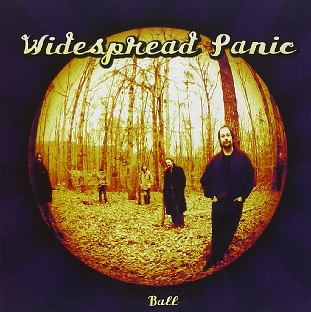 Widespread Panic - Ball (CD)