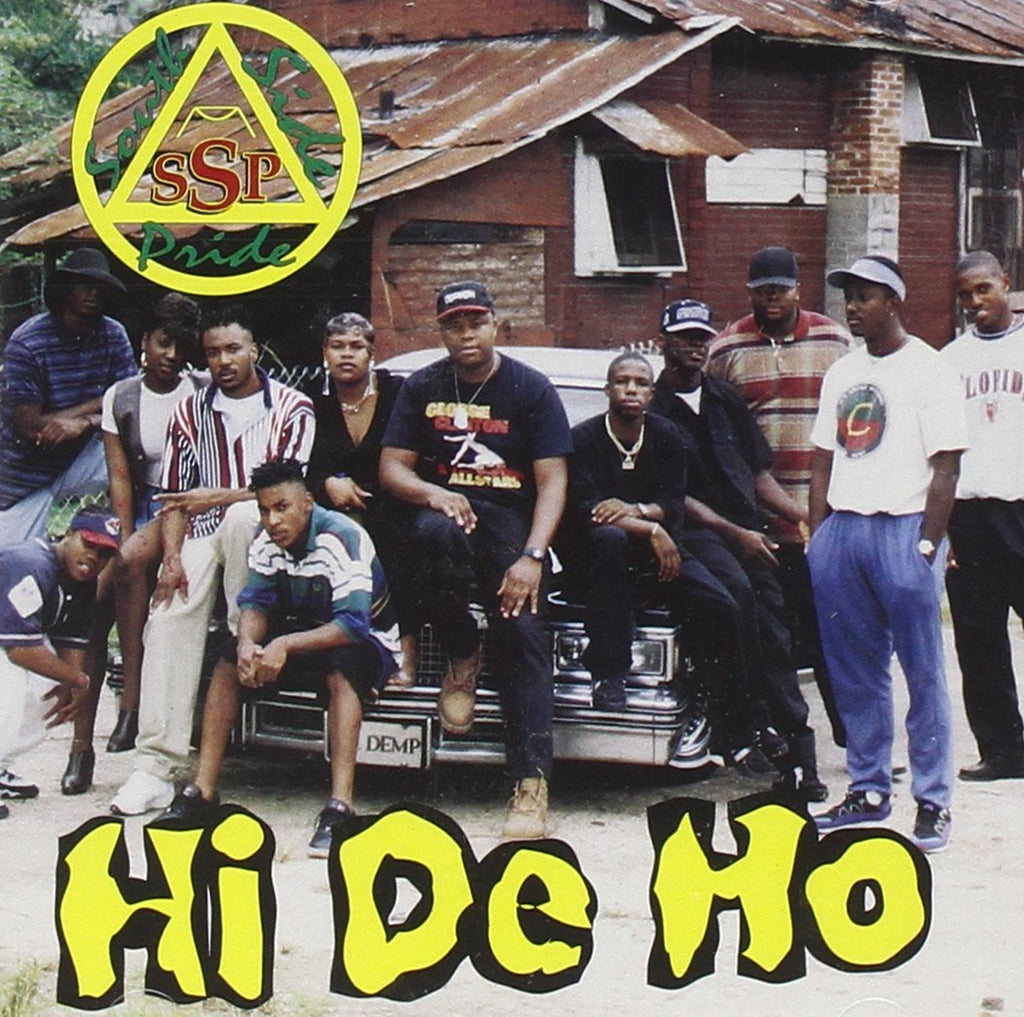 South Side Pride - Hi De Ho (CD)