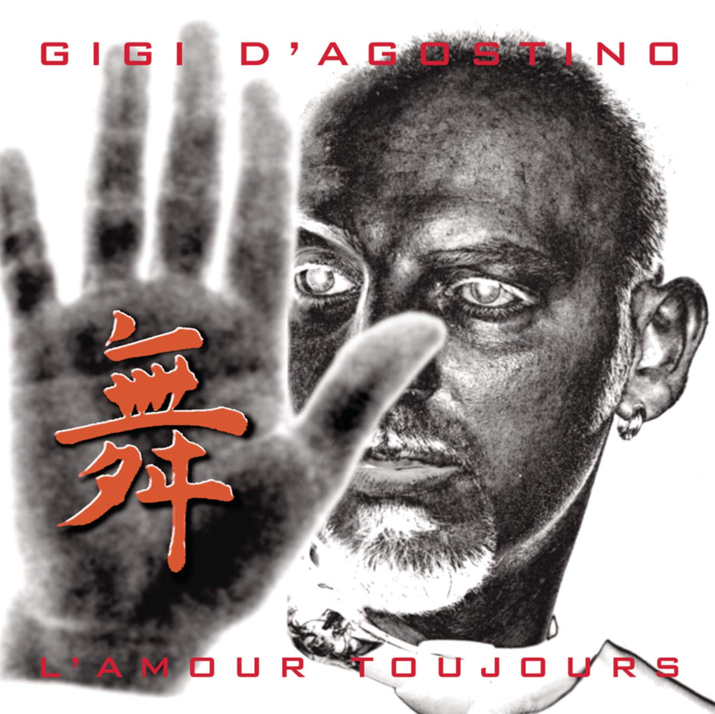 Gigi D'Agostino - L'Amour Toujours (CD)