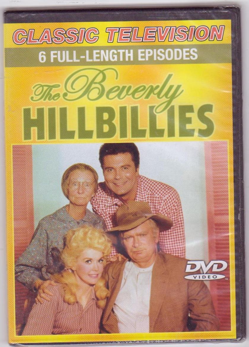 Buddy Ebsen / Donna Douglas / Irene Ryan / Max Baer / Nancy Kulp / Raymond Bailey / Flatt & Scruggs - The Beverly Hillbillies