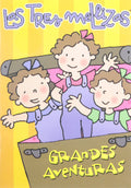 Las Tres Mellizas: Grandes Aventuras (DVD)