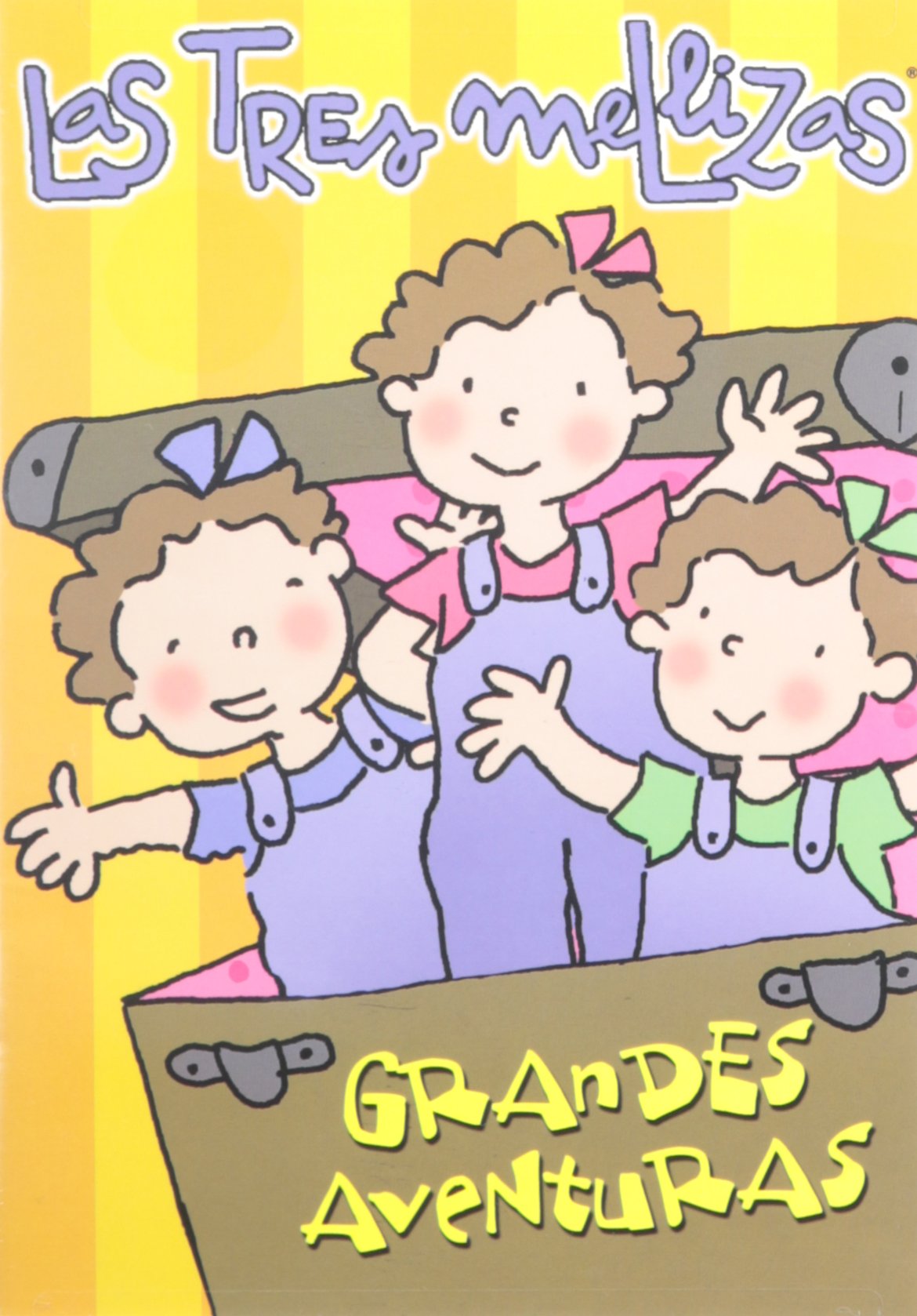Las Tres Mellizas: Grandes Aventuras (DVD)