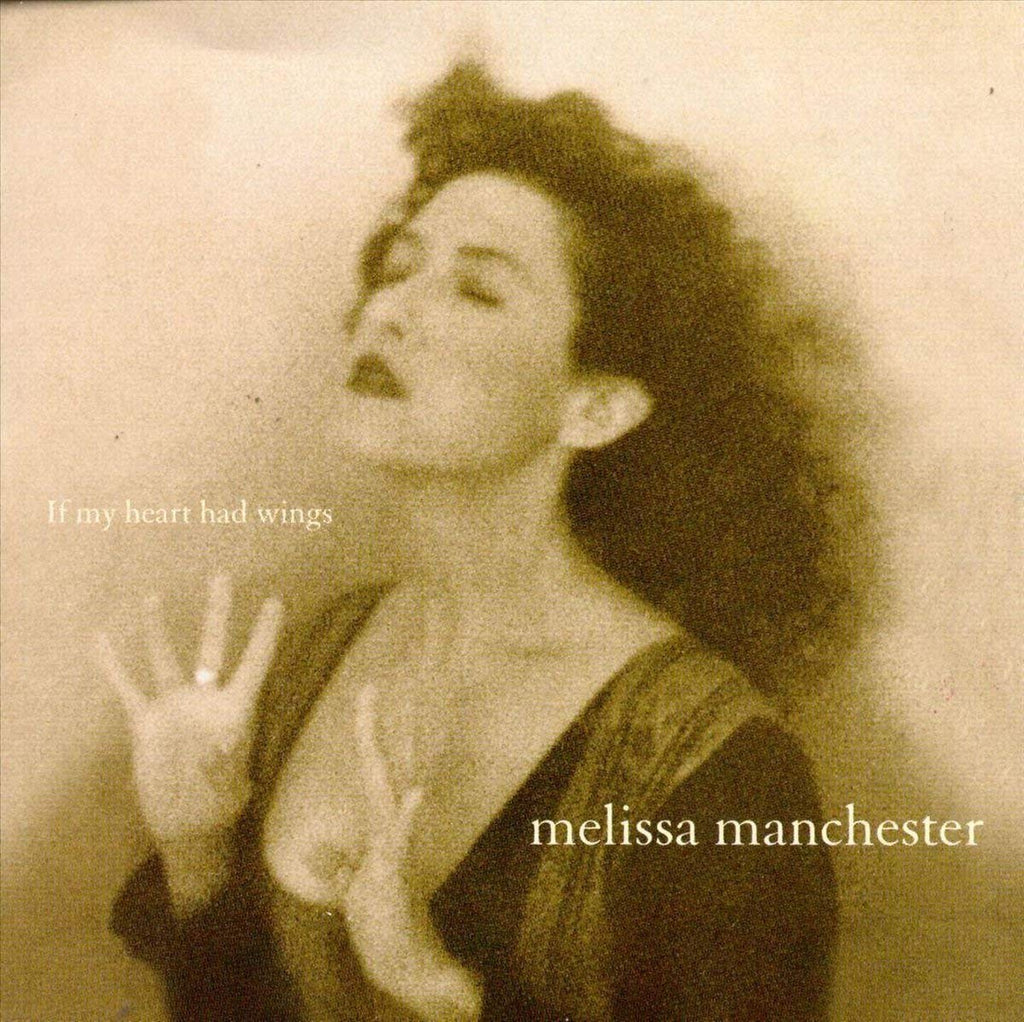 Melissa Manchester - IF MY HEART HAD WINGS (CD)