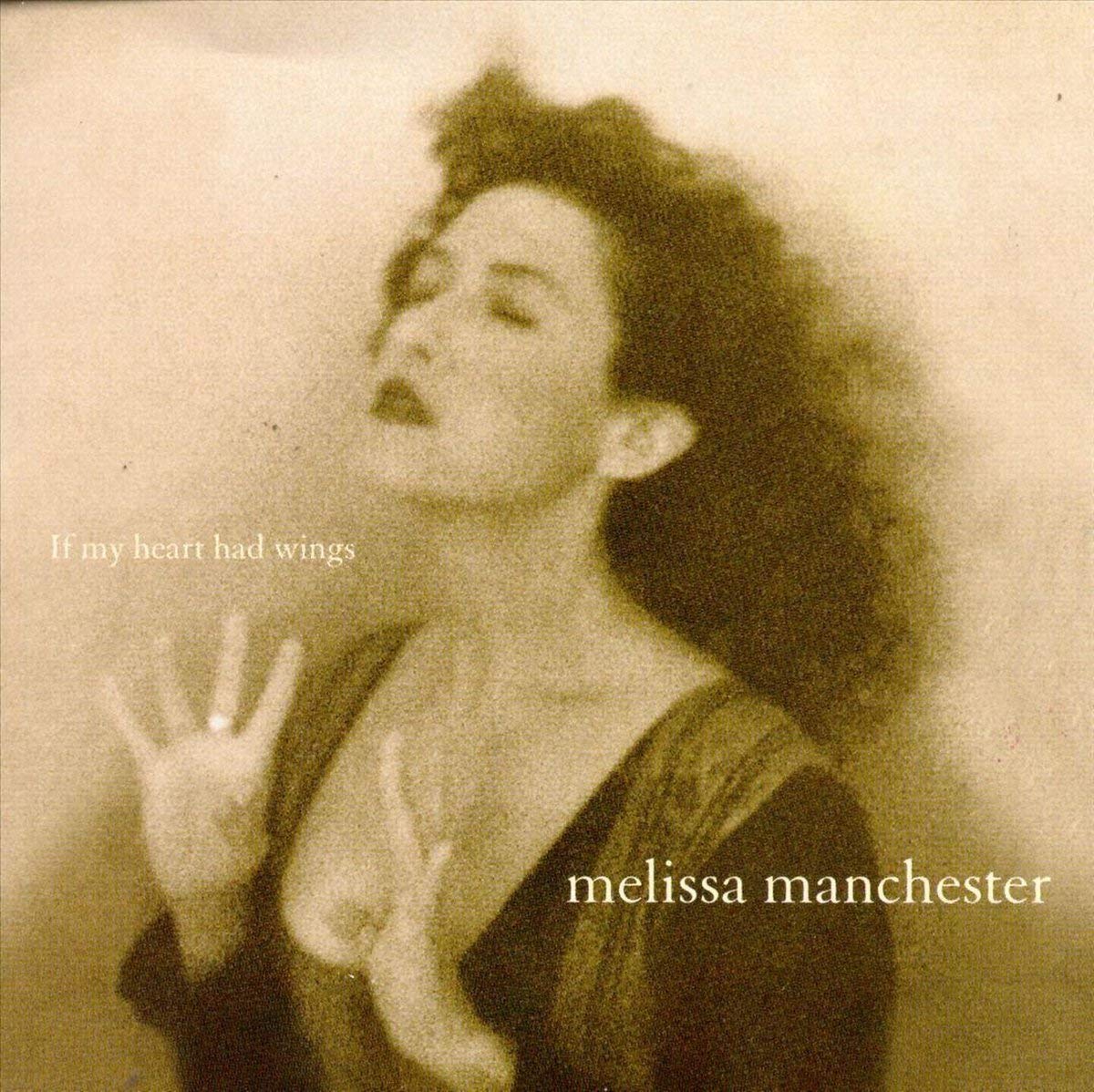 Melissa Manchester - IF MY HEART HAD WINGS (CD)