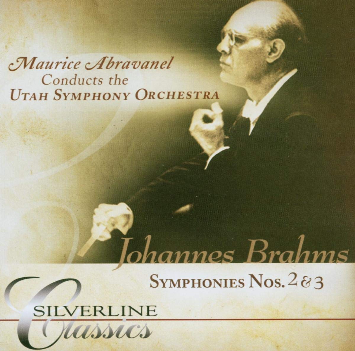 Symphony Nos 2 & 3 (CD)