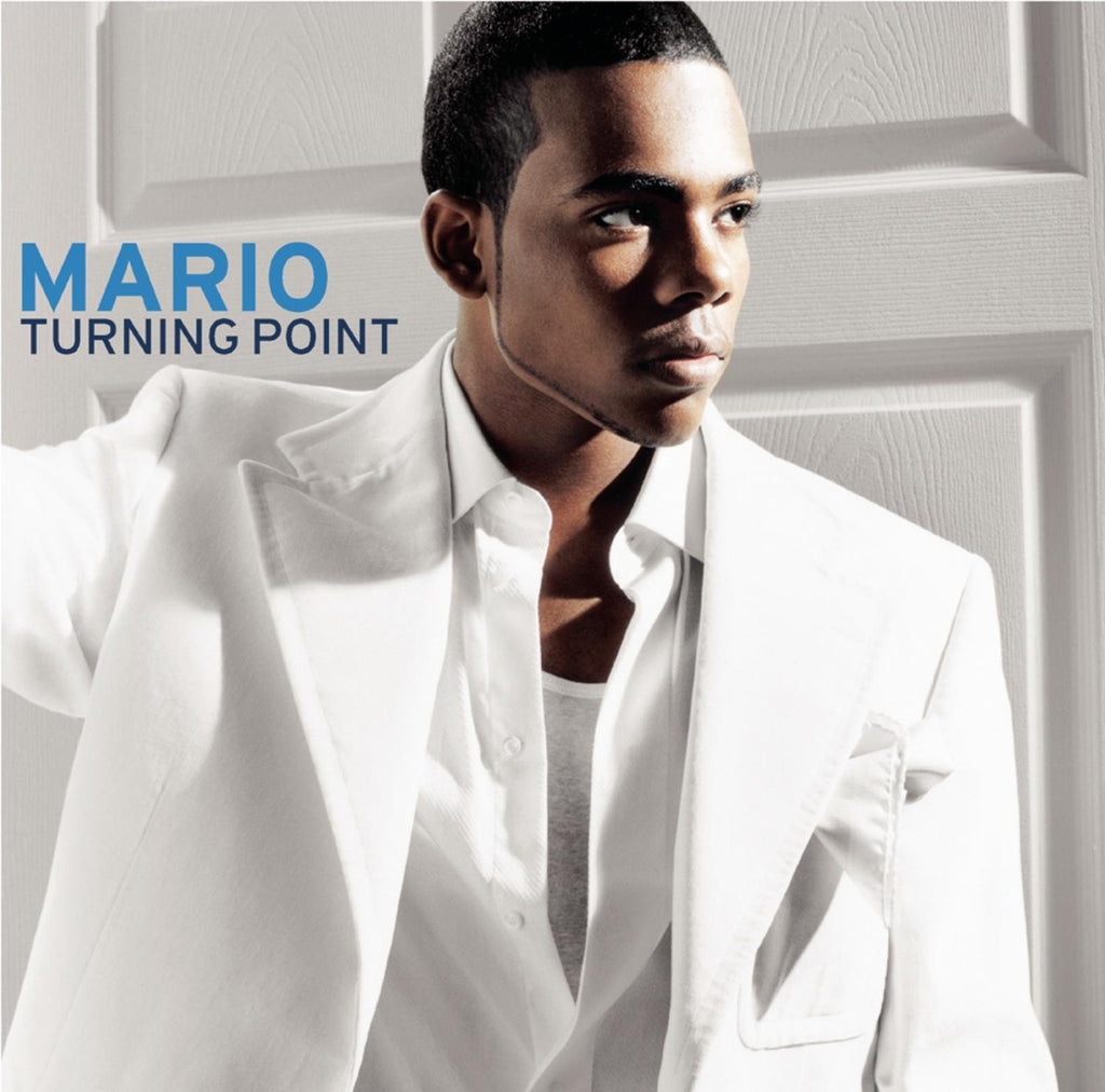 Mario - Turning Point (CD)