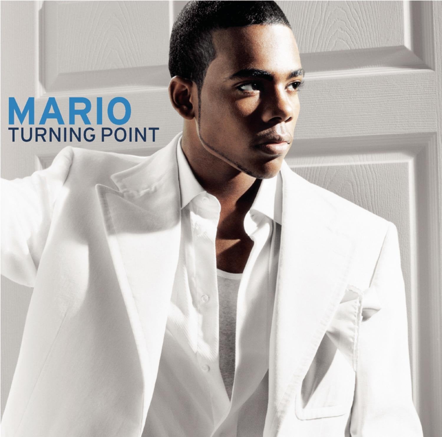 Mario - Turning Point (CD)