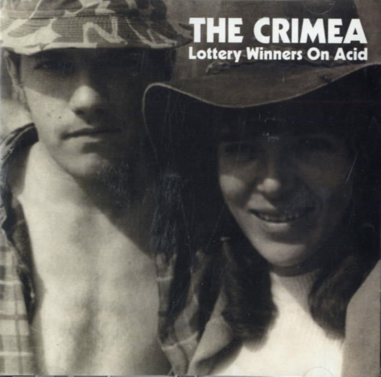 The Crimea - Lottery Winners on Acid (CD)