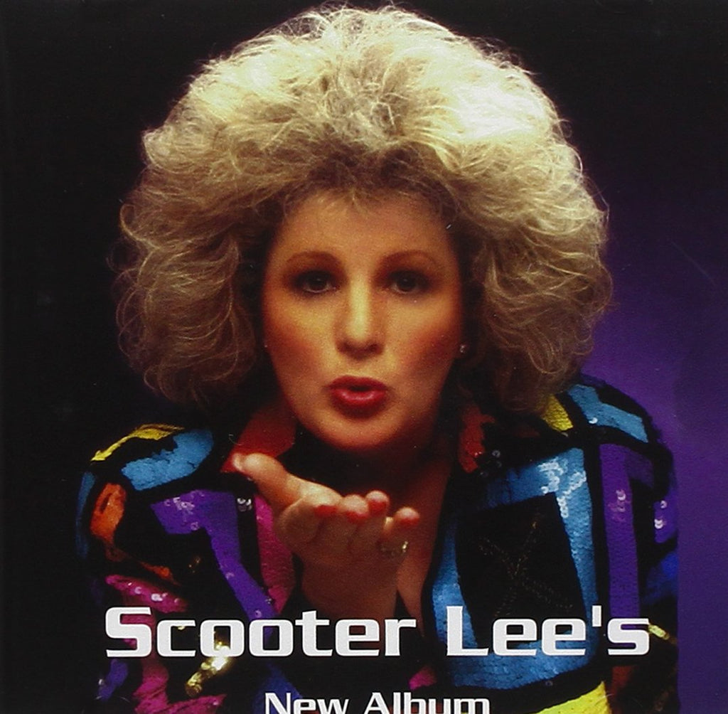 Scooter Lee - New Album (CD)