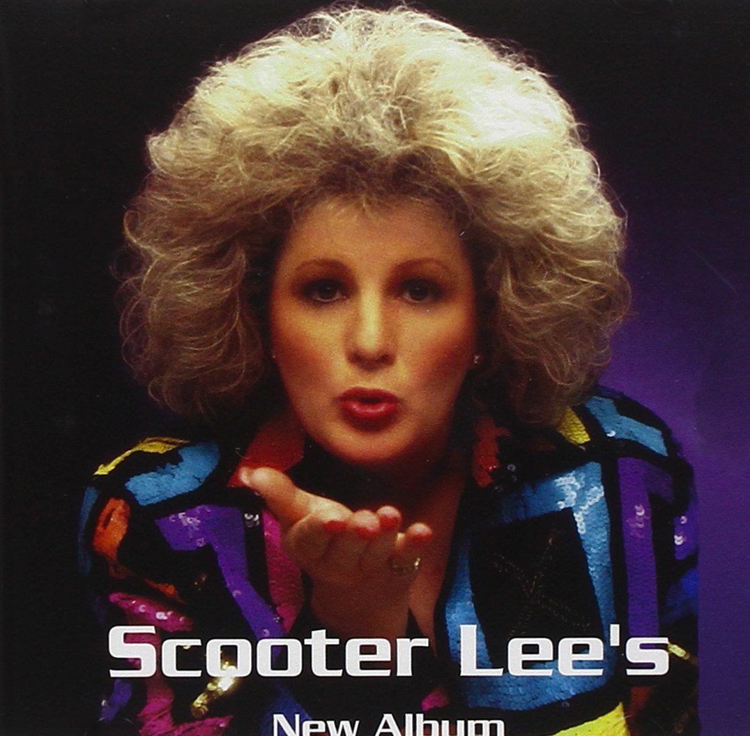 Scooter Lee - New Album (CD)